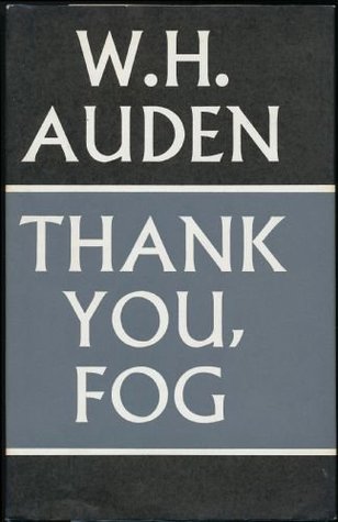 Thank You, Fog