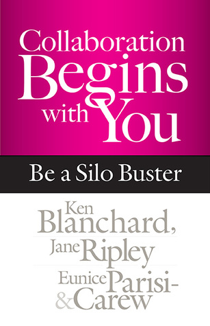 Collaboration Begins with You: Be a Silo Buster