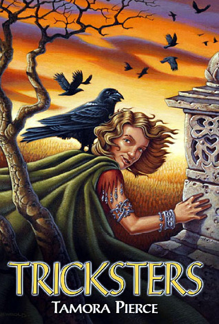 Tricksters (Daughter of the Lioness, #1-2)