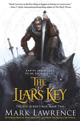 The Liar's Key (The Red Queen's War, #2)