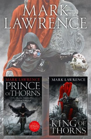 The Broken Empire Series (The Broken Empire, #1-2)