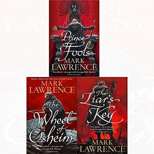 Prince of Fools / The Liar's Key / The Wheel of Osheim (The Red Queen's War #1-3)