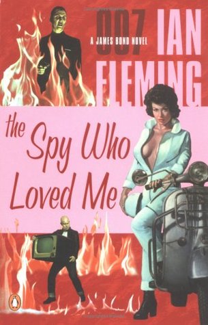 The Spy Who Loved Me (James Bond, #10)