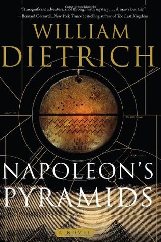 Napoleon's Pyramids (Ethan Gage, #1)