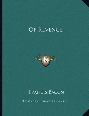 Of Revenge