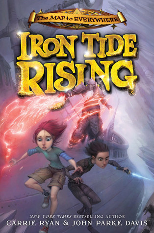 Iron Tide Rising (The Map to Everywhere, #4)