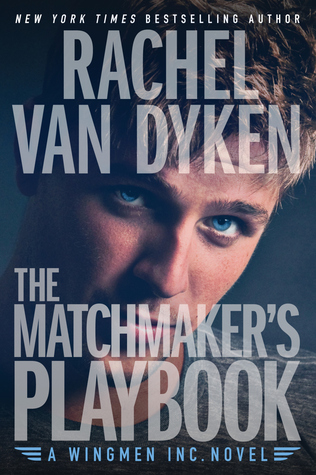 The Matchmaker's Playbook (Wingmen Inc., #1)