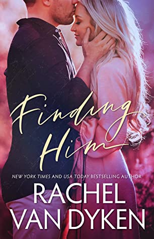 Finding Him (Covet, #2)