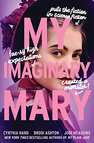 My Imaginary Mary (Mary, #2)