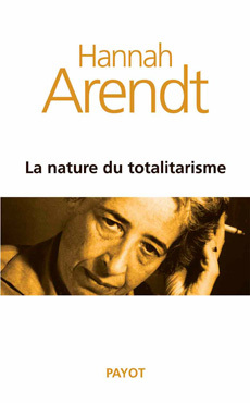 La nature du totalitarisme