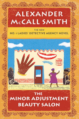 The Minor Adjustment Beauty Salon (No. 1 Ladies' Detective Agency #14)