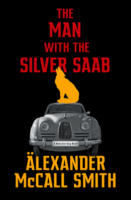 The Man with the Silver Saab (Detective Varg, #3)