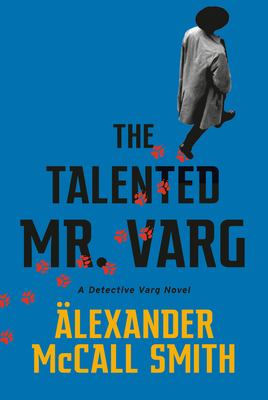 The Talented Mr. Varg (Detective Varg, #2)