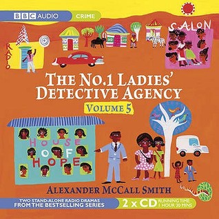 The No.1 Ladies' Detective Agency, Volume 5
