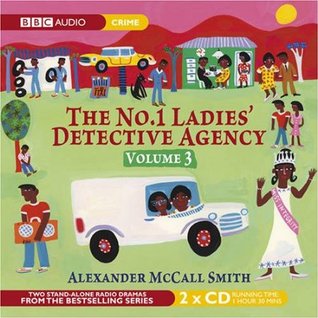 The No.1 Ladies Detective Agency, Volume 3