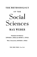 The Methodology of the Social Sciences