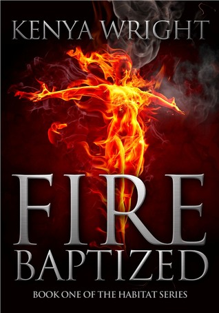 Fire Baptized (Santeria Habitat, #1)