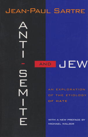 Anti-Semite and Jew: An Exploration of the Etiology of Hate