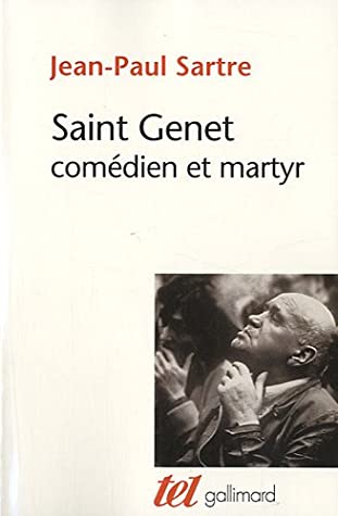 Saint Genet, comédien et martyr (TEL)