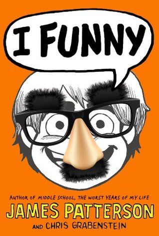 I Funny: A Middle School Story FREE PREVIEW