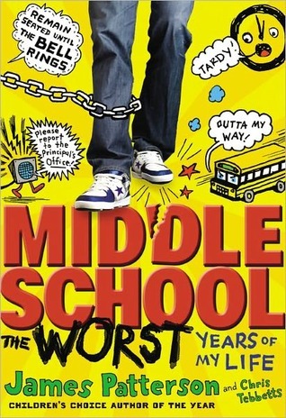Middle School, The Worst Years of My Life - Free Preview: The First 20 Chapters