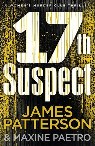 The 17th Suspect (Women's Murder Club, #17)