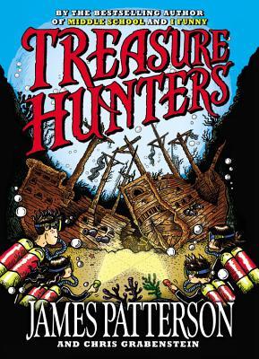 Treasure Hunters (Treasure Hunters, #1)