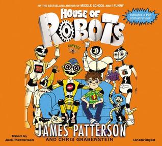 House of Robots (House of Robots #1)