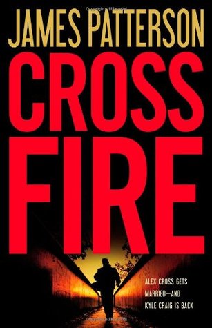 Cross Fire (Alex Cross, #17)