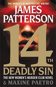 14th Deadly Sin (Women’s Murder Club, #14)