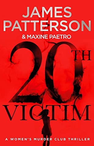 20th Victim (Women's Murder Club, #20)