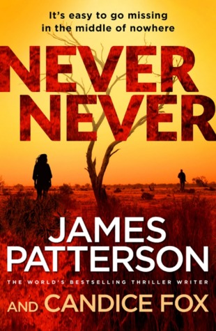 Never Never (Detective Harriet Blue, #1)