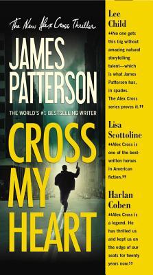 Cross My Heart (Alex Cross, #21)