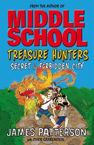 Secret of the Forbidden City (Treasure Hunters, #3)