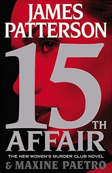 15th Affair (Women's Murder Club, #15)