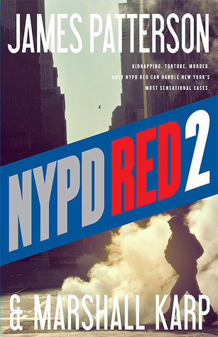 NYPD Red 2 (NYPD Red, #2)