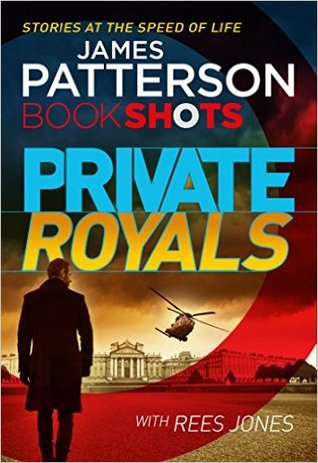 Private Royals (Private, #12.5)