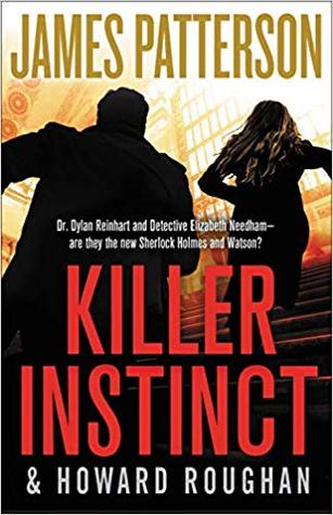 Killer Instinct (Instinct #2)