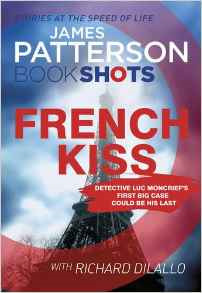 French Kiss (Detective Luc Moncrief, #1)