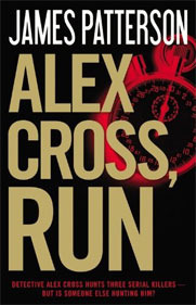 Alex Cross, Run (Alex Cross, #20)
