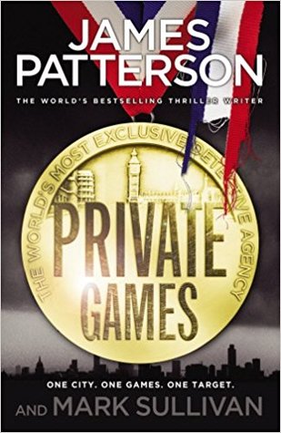 Private Games (Private, #3)