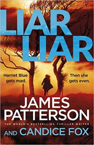 Liar Liar (Detective Harriet Blue, #3)