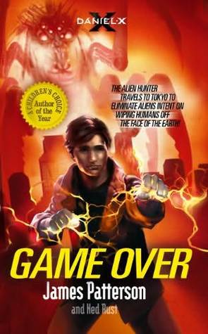 Game Over (Daniel X, #4)