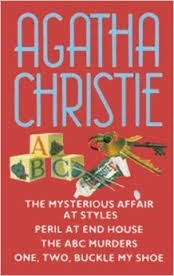 The Mysterious Affair At Styles / Peril At End House / The ABC Murders / One, Two, Buckle My Shoe