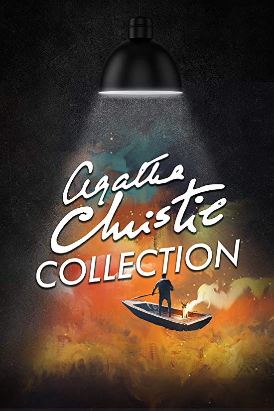 Agatha Christie Collection - 4 Novels And 31 Short Stories