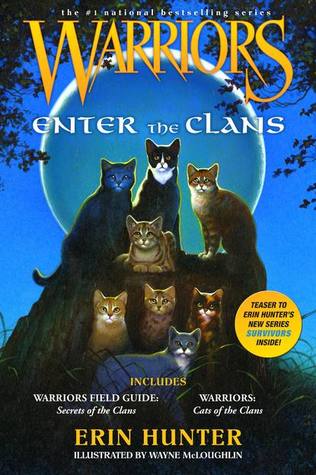 Warriors: Enter the Clans (Warriors Field Guide #5)