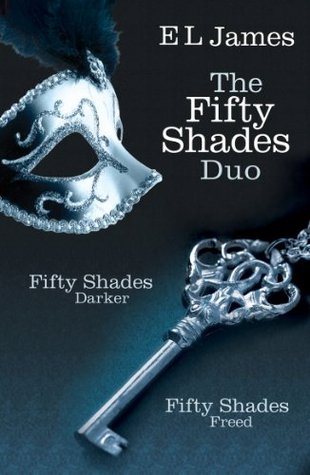 Fifty Shades Duo: Fifty Shades Darker / Fifty Shades Freed (Fifty Shades, #2-3)