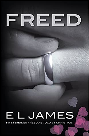 Freed (Fifty Shades as Told by Christian, #3)