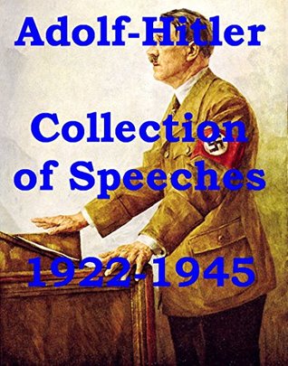 Collection of Speeches: 1922-1945