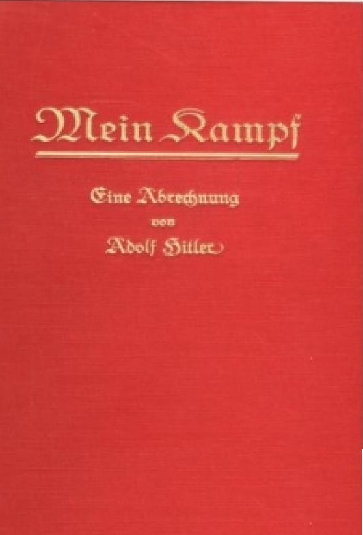 Mein Kampf Volume I